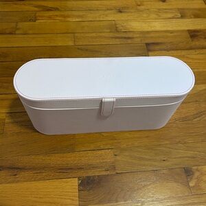 Dyson Supersonic pink case